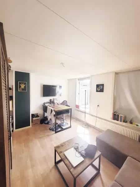 Kamer met Dakterras in Centrum Leeuwarden