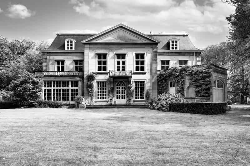 Landgoed Blankenburg Wassenaar Rijksmonument te koop