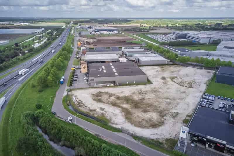 Bedrijfshal te Huur Venlo Trade Port West Logistiek