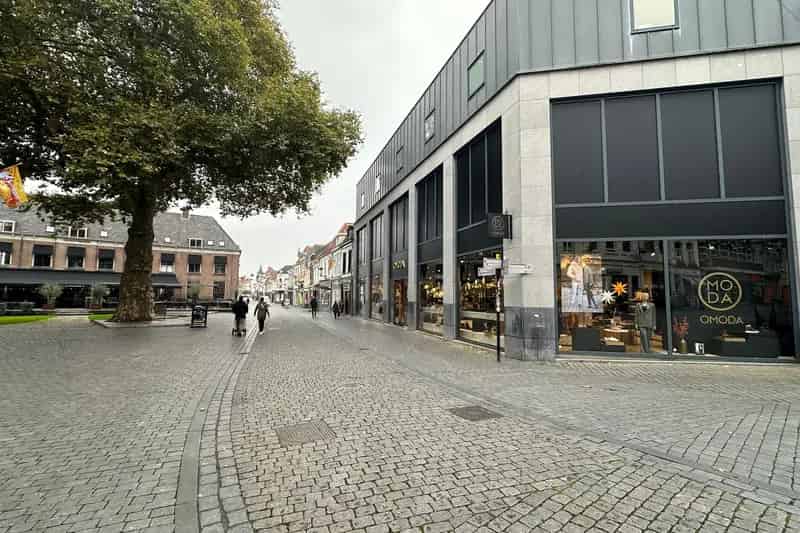 Winkelpand Bergen op Zoom A1 Locatie te Koop