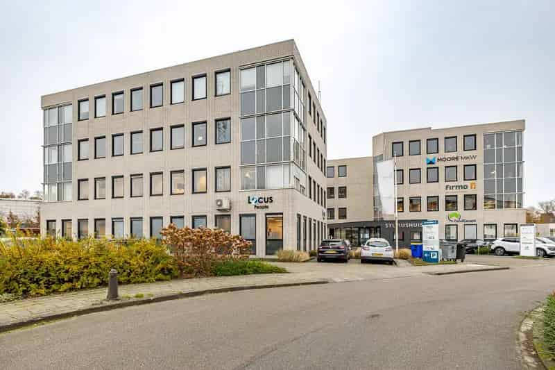 Kantoorruimte te Huur Groningen Sylviuslaan