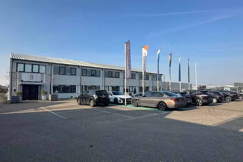 Kantoorruimte te huur Bergschenhoek 500m²