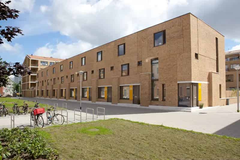 2 Kamer Appartement Amsterdam Centrum 73m2  Beschikbaar Juli 2025