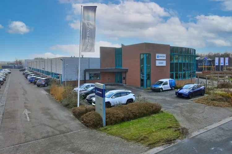 Bedrijfshal Hengelo OV te koop 2743m2