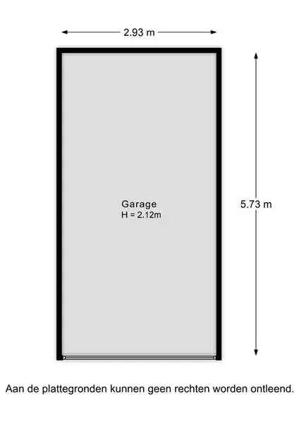 Garagebox te Koop Dijkstraat