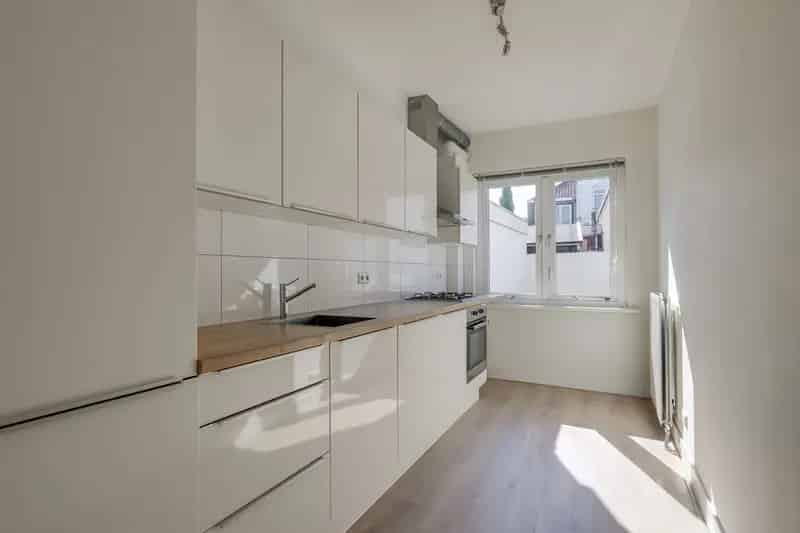 Appartement te koop Voorburg: 2 slaapkamers, tuin, moderne keuken