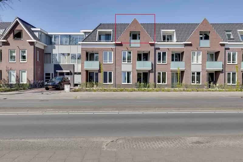 Energiezuinig 2-kamerappartement Deurne - Balkon Parkeerplaats Berging