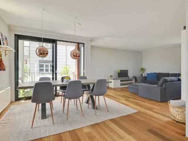Amsterdam Appartement 101m2 Balkon Energielabel A