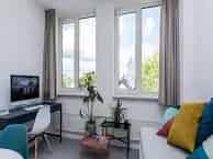 Studio Maastricht Bassin 21m2