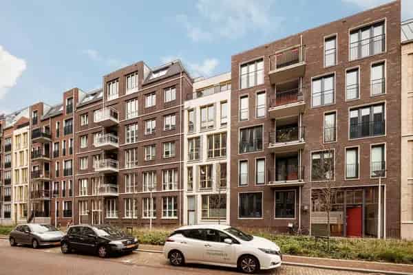 Appartement Utrecht: 71m², 2 kamers, begane grond, moderne badkamer