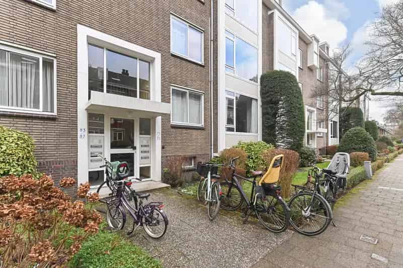 3-kamerappartement Bezuidenhout Den Haag Nabij Station Laan van NOI