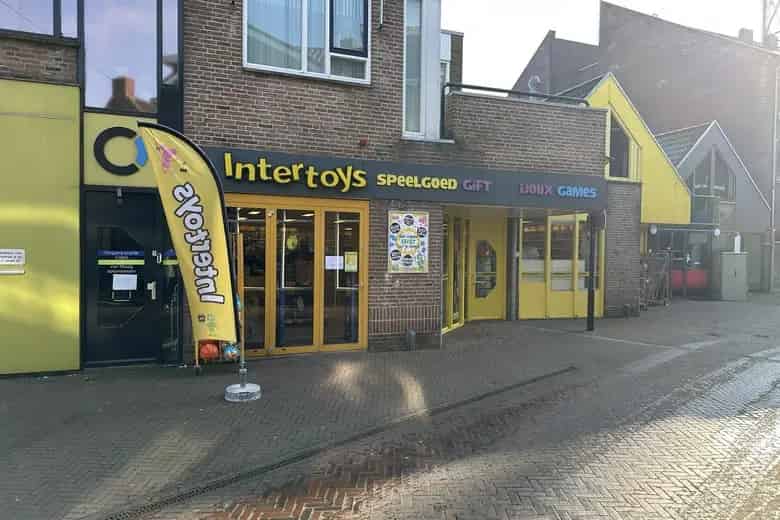 282 m2 winkelruimte te koop in Boskoop