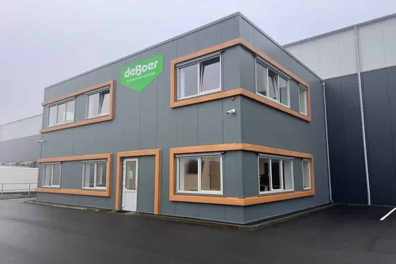 Kantoorruimte te huur Drachten 280m²