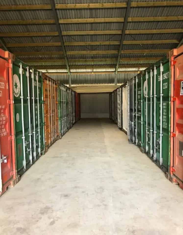Garagebox te Huur Sint Odiliënberg Nabij Roermond