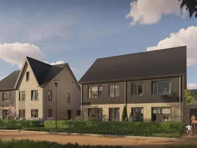 Tweekapper Dordrecht Anemoon 150m2 3 slaapkamers