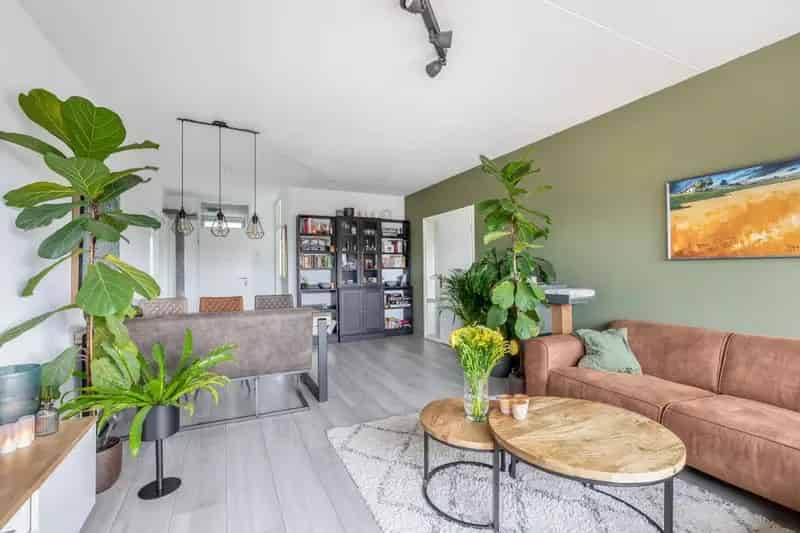 Ruim 4 Kamer Appartement Meerzicht Zoetermeer 93m2