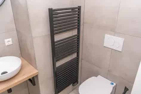 1 Kamer Appartement 52m2 Tilburg  Gemeubileerd  A++