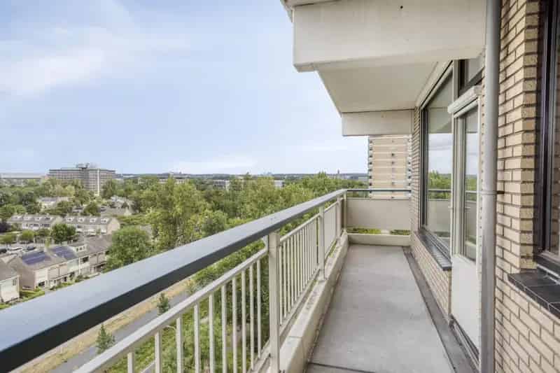 2-kamer appartement Arnhem - Prachtig uitzicht en ideale locatie