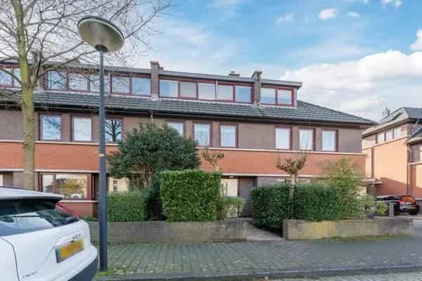 Herenhuis Wateringse Veld Ruime Slaapkamers Moderne Keuken