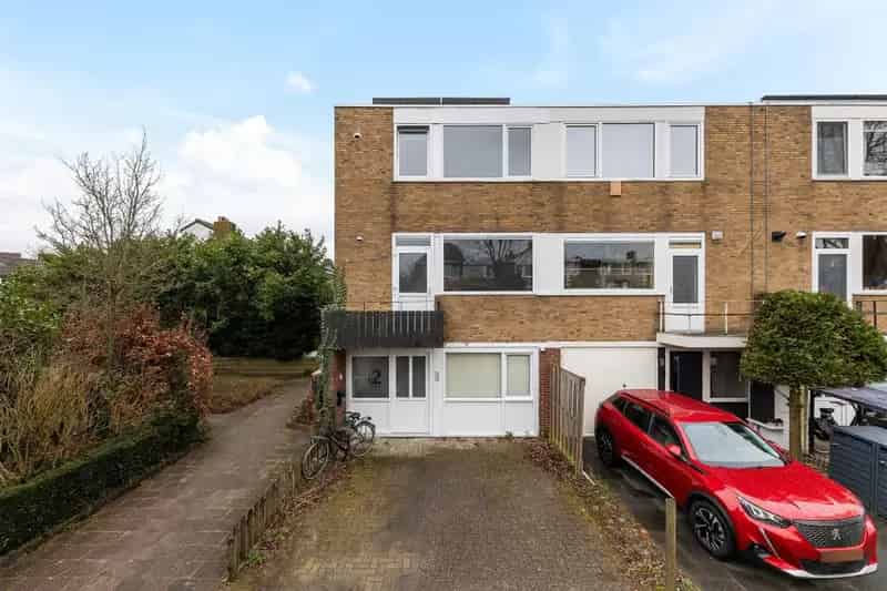 2-kamerappartement Holtenbroek Energielabel A+ Starterwoning