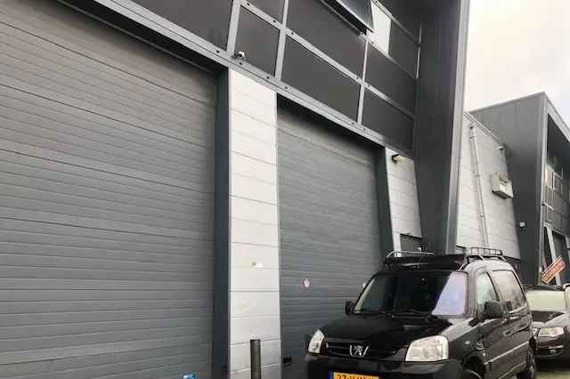 Bedrijfshal Almere | Zoek bedrijfshallen te huur: Zandzuigerstraat 38 1333 HD Almere [funda in business]