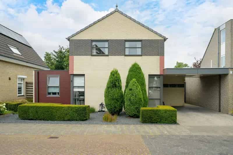 Huis te koop: Pastoor van Herckstraat 25 5126 HV Gilze 
