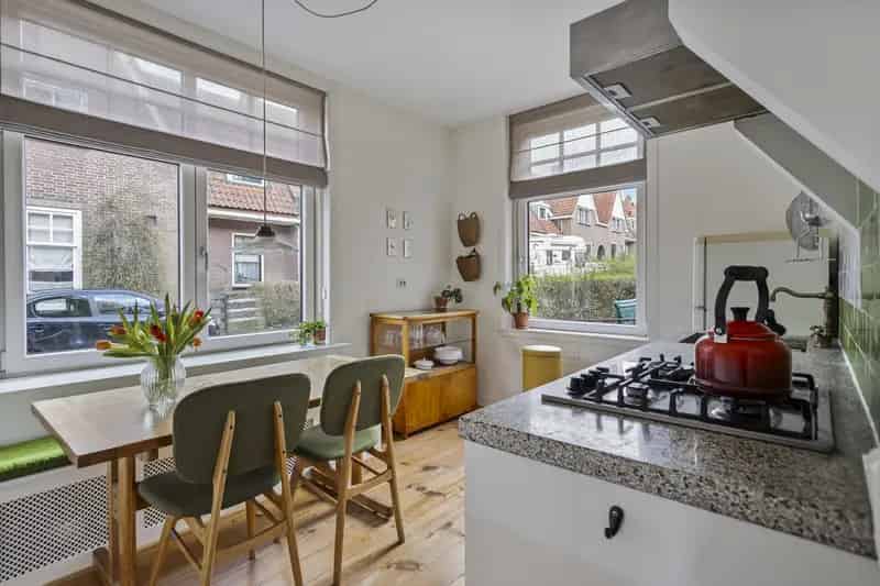 Jaren 20 Huis Klarendal Arnhem Rustig Park Nabij Modekwartier