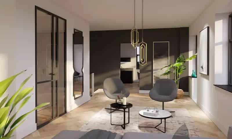 Appartementen Van Stolkweg 14