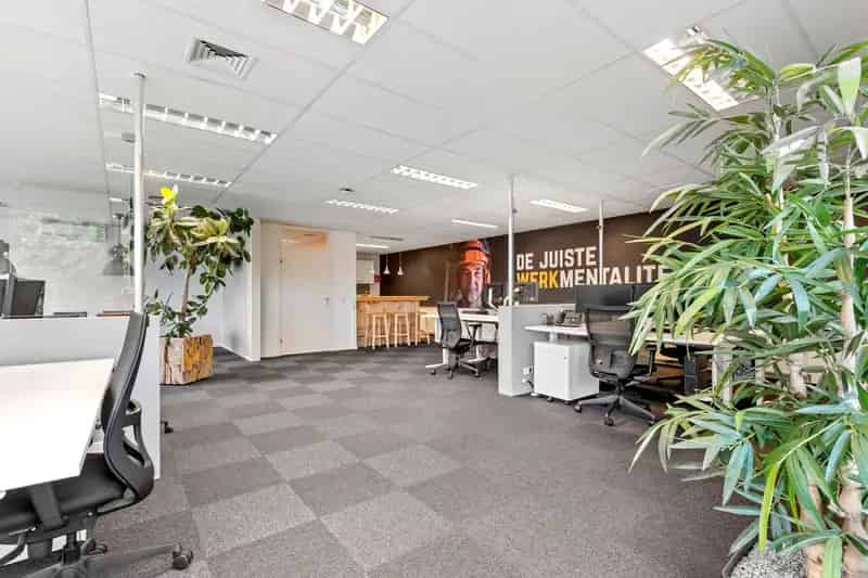 Kantoorruimte te huur Ede Max Planckstraat