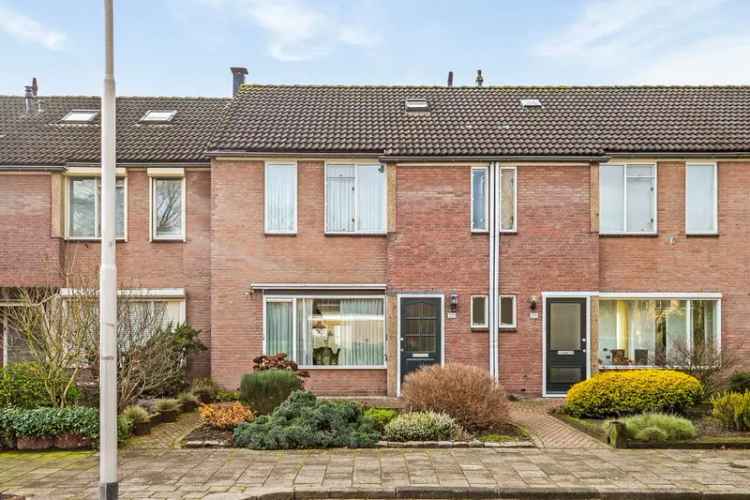 Royale gezinswoning 4 slaapkamers Zuid Tilburg