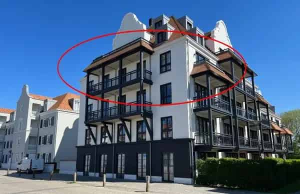 Appartement Te Koop , 1-21, Stijn Albregtsstraat, Cadzand, Zeeland