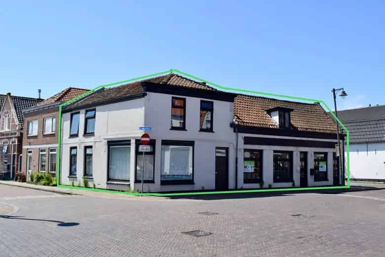 135m2 Horeca Pand Noordwijk Binnen  Te Koop