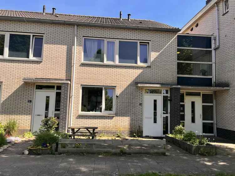 Te koop: Ruime woning Stegeslag Zevenaar nabij centrum