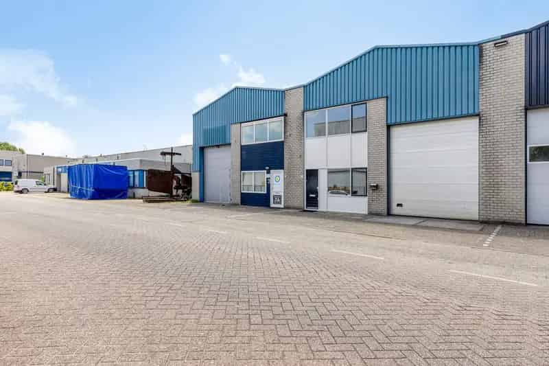 Bedrijfshal Ridderkerk te huur Keurmeesterstraat