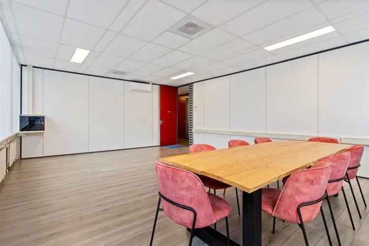 Kantoor Apeldoorn | Zoek kantoren te huur: Jean Monnetpark 51 7336 BB Apeldoorn [funda in business]