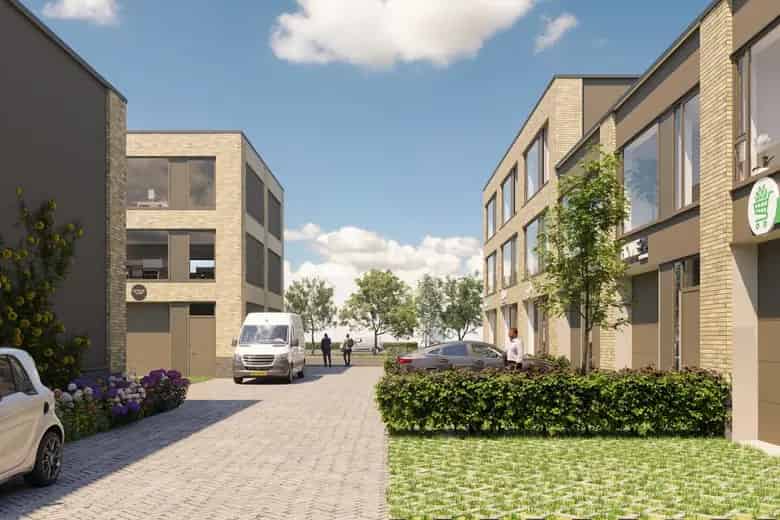 95 m2 bedrijfsruimte te koop in Amsterdam