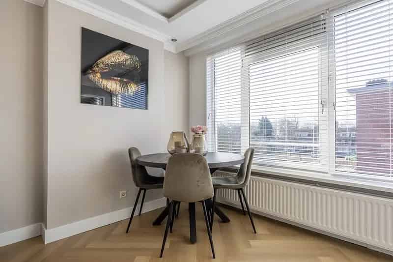 Appartement te koop Heemskerk 3 slaapkamers modern