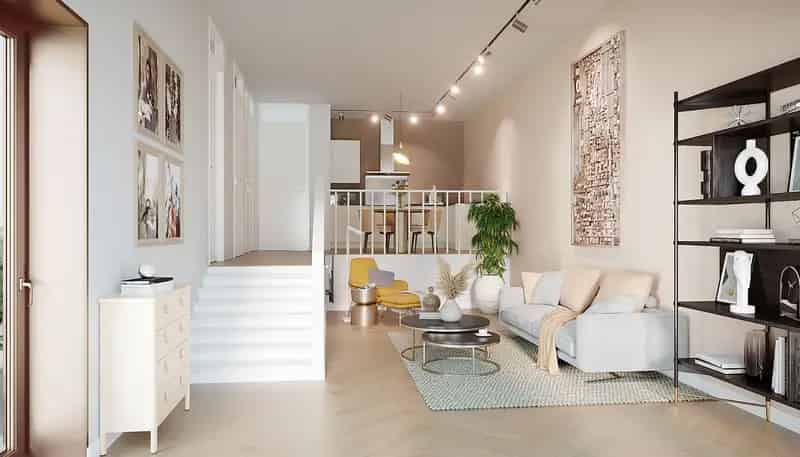 2-Kamer Appartement Eindhoven Vonderkwartier 83m2 Nabij Centrum