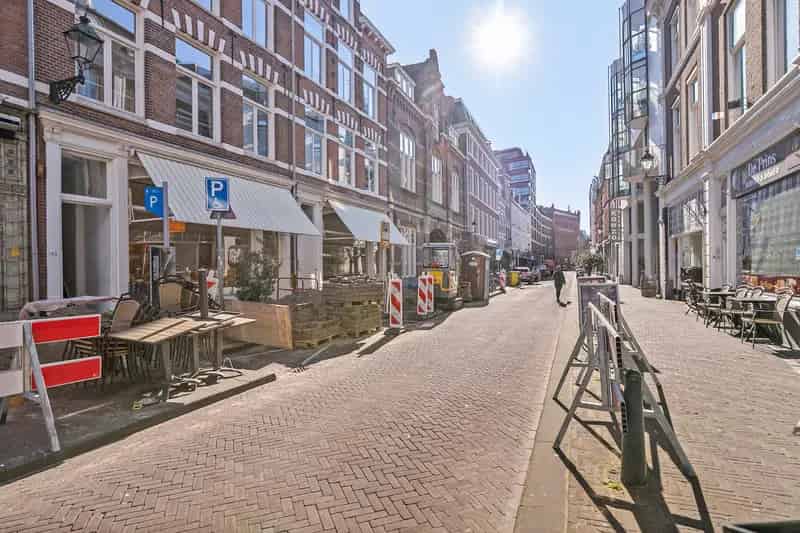 Appartement te koop Den Haag Hofkwartier 60m2 2 slaapkamers