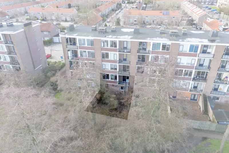 Appartement te Koop Purmerend 3 Slaapkamers Grote Tuin