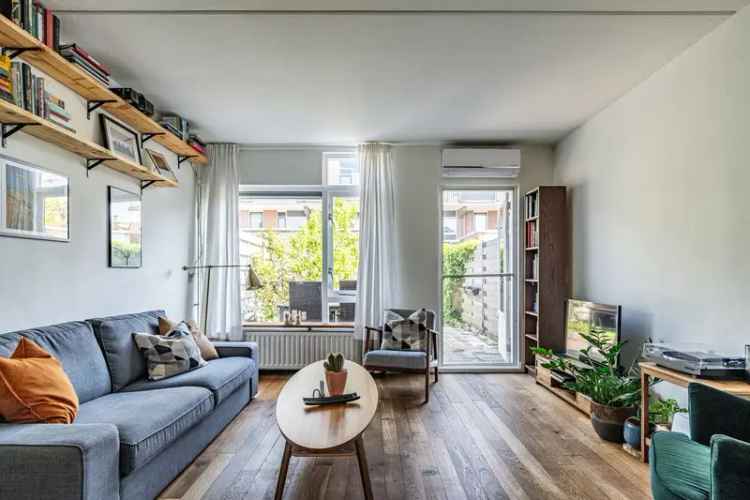 Eengezinswoning Leiden Kooi  2 slaapkamers  label B