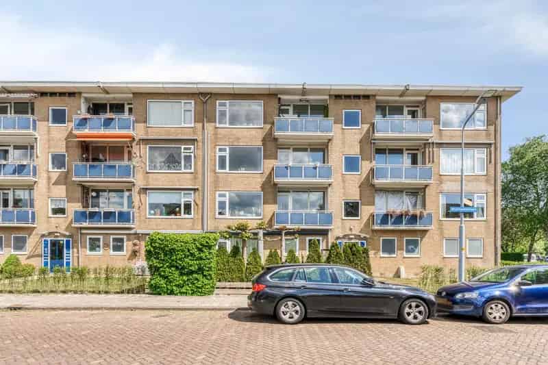 4 Kamer Appartement Badhoevedorp Ruim Zonnig Balkon Eigen Grond