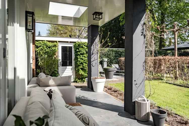 Huis te koop: Papenburghlaan 4 2082 HR Santpoort-Zuid 