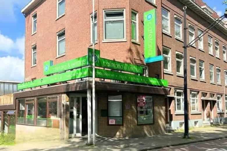 95 m2 horeca te huur in Rotterdam