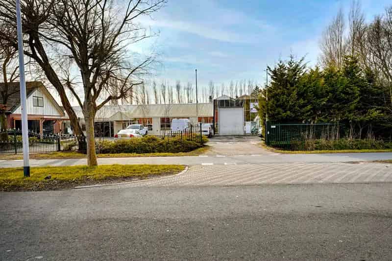 Bedrijfshal te huur Valkenburg ZH 255m2