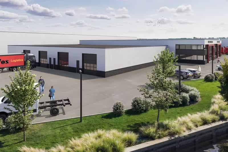 Bedrijfshal te huur Den Bosch Rietvelden 3239m2