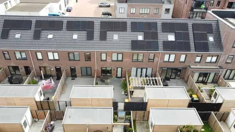 Moderne Eengezinswoning Nieuwe Veiling 2023