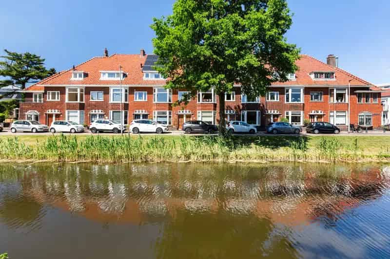 Appartement Overschie 3 slaapkamers dakterras balkon