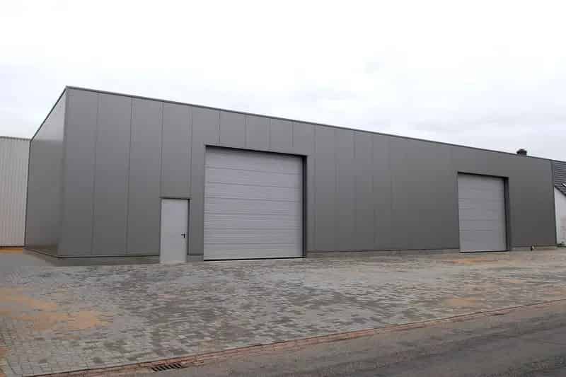 Bedrijfshal te Huur Swalmen 360m²