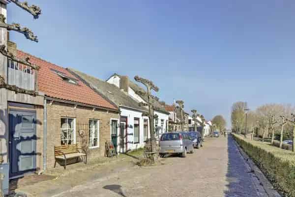 Dijkwoning Wissenkerke: Sfeervol en betaalbaar